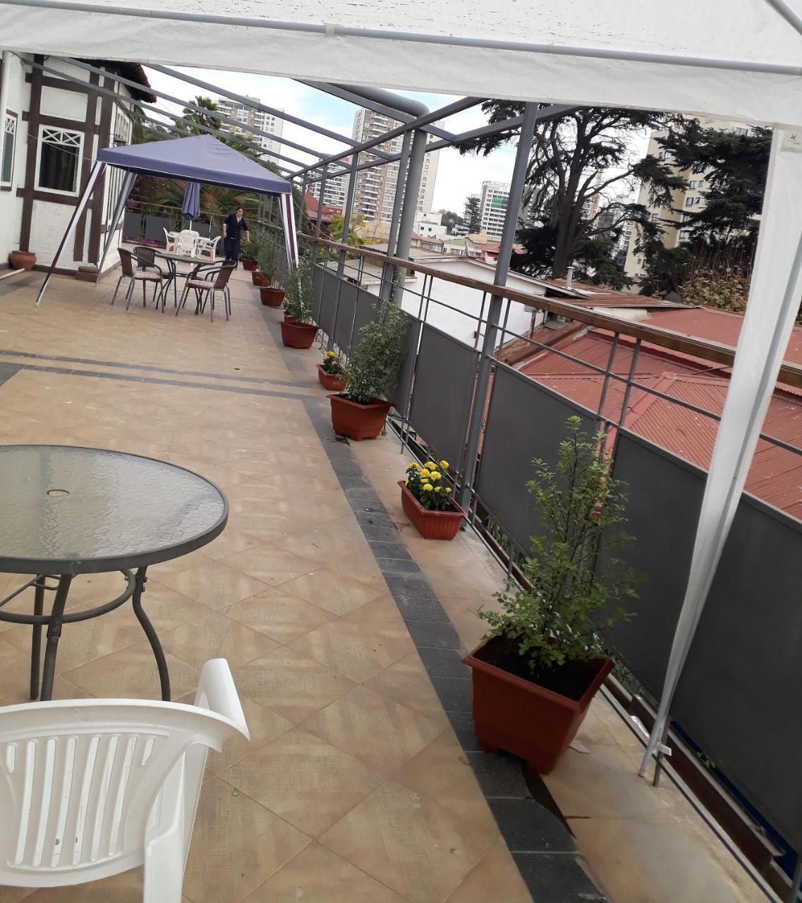Hotel Chalet Suizo Vina del Mar Buitenkant foto
